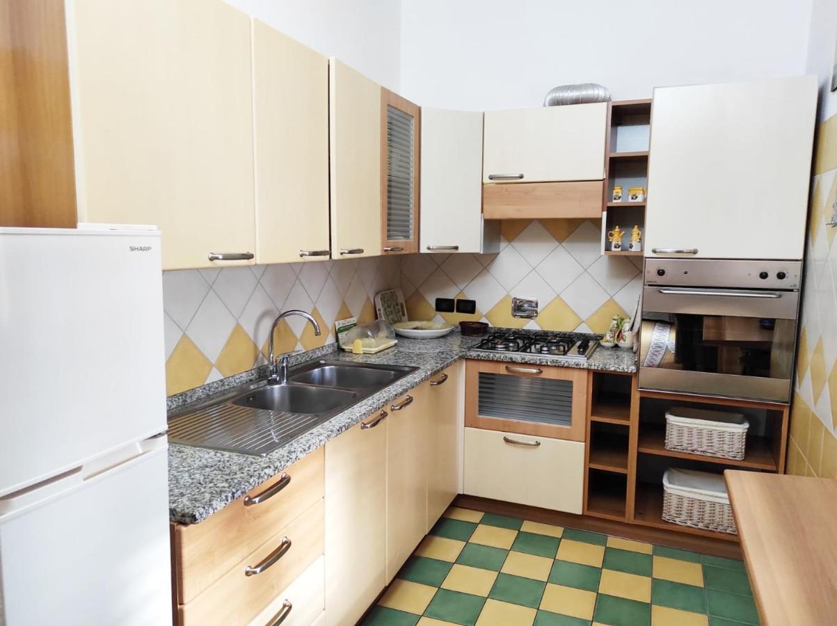 Casa Lupino Apartment Orosei Ngoại thất bức ảnh