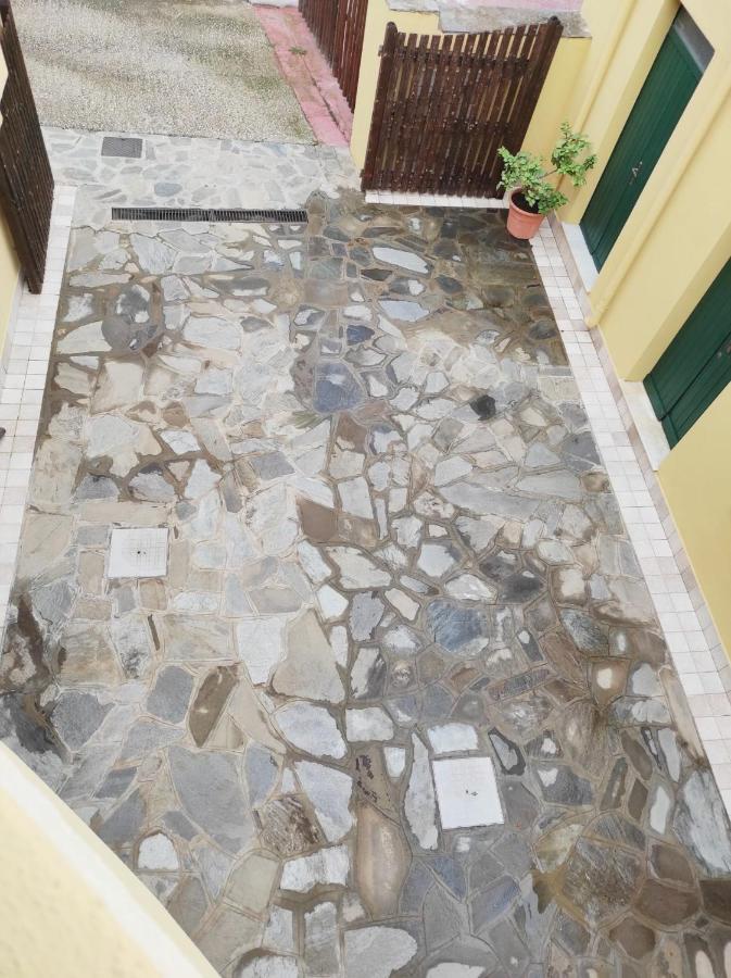 Casa Lupino Apartment Orosei Ngoại thất bức ảnh