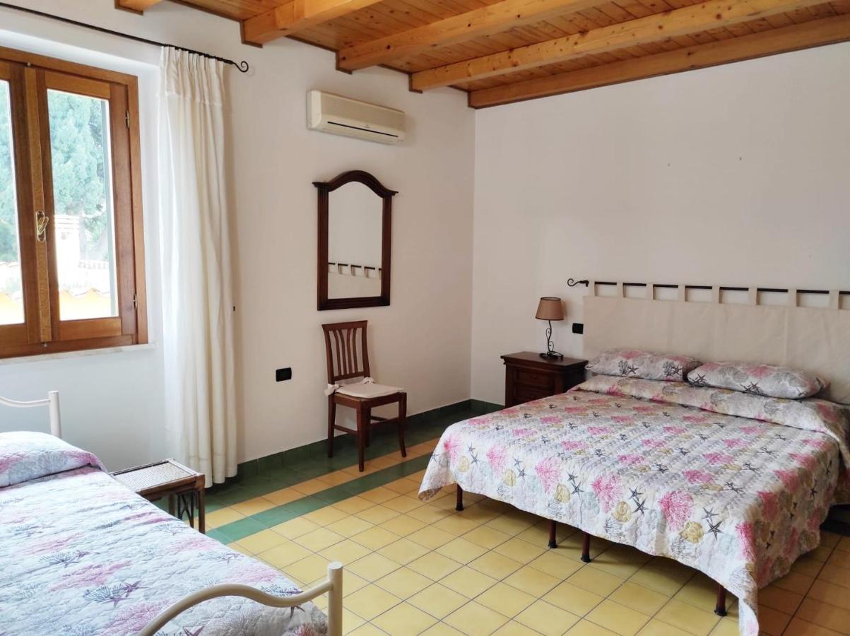 Casa Lupino Apartment Orosei Ngoại thất bức ảnh