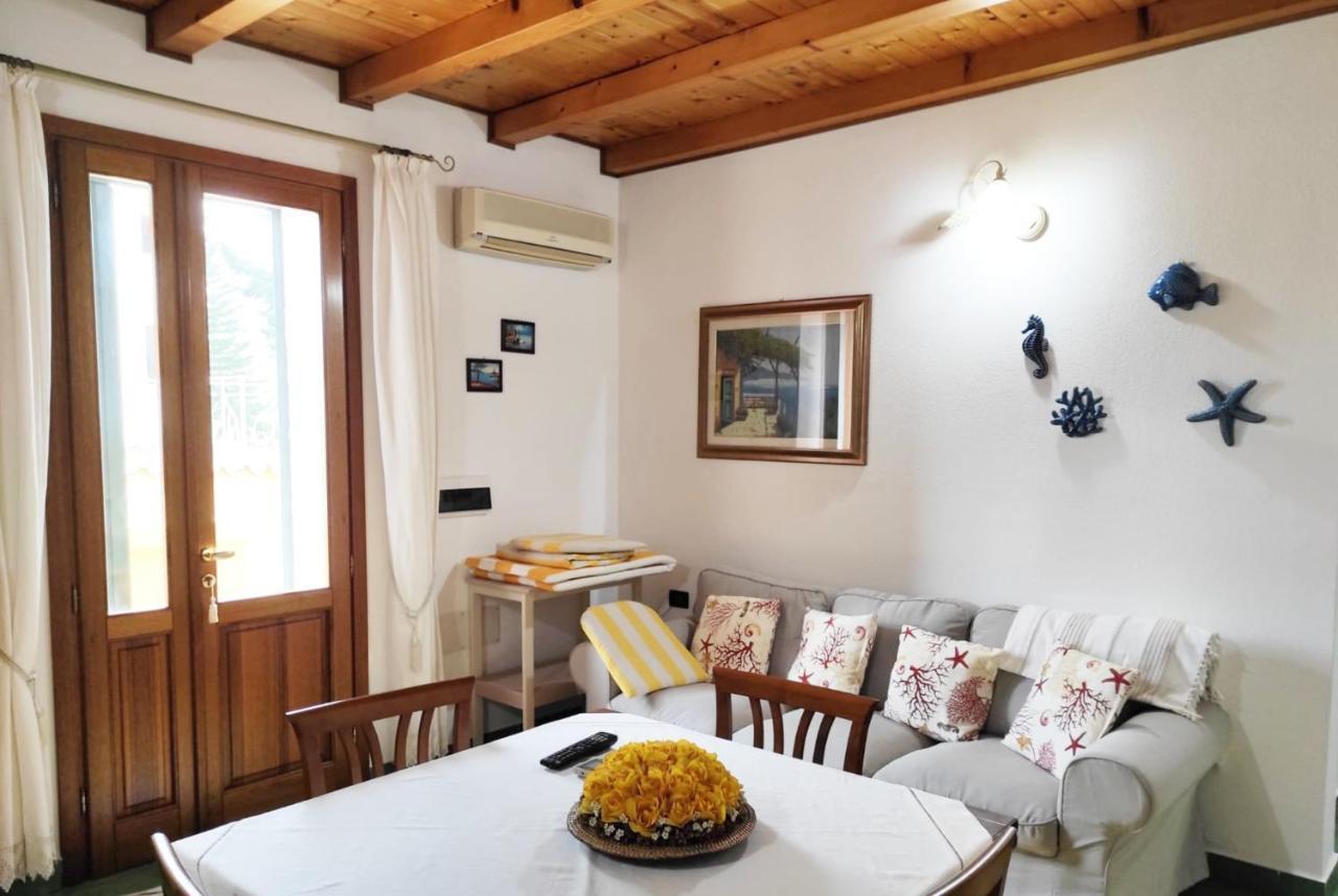Casa Lupino Apartment Orosei Ngoại thất bức ảnh