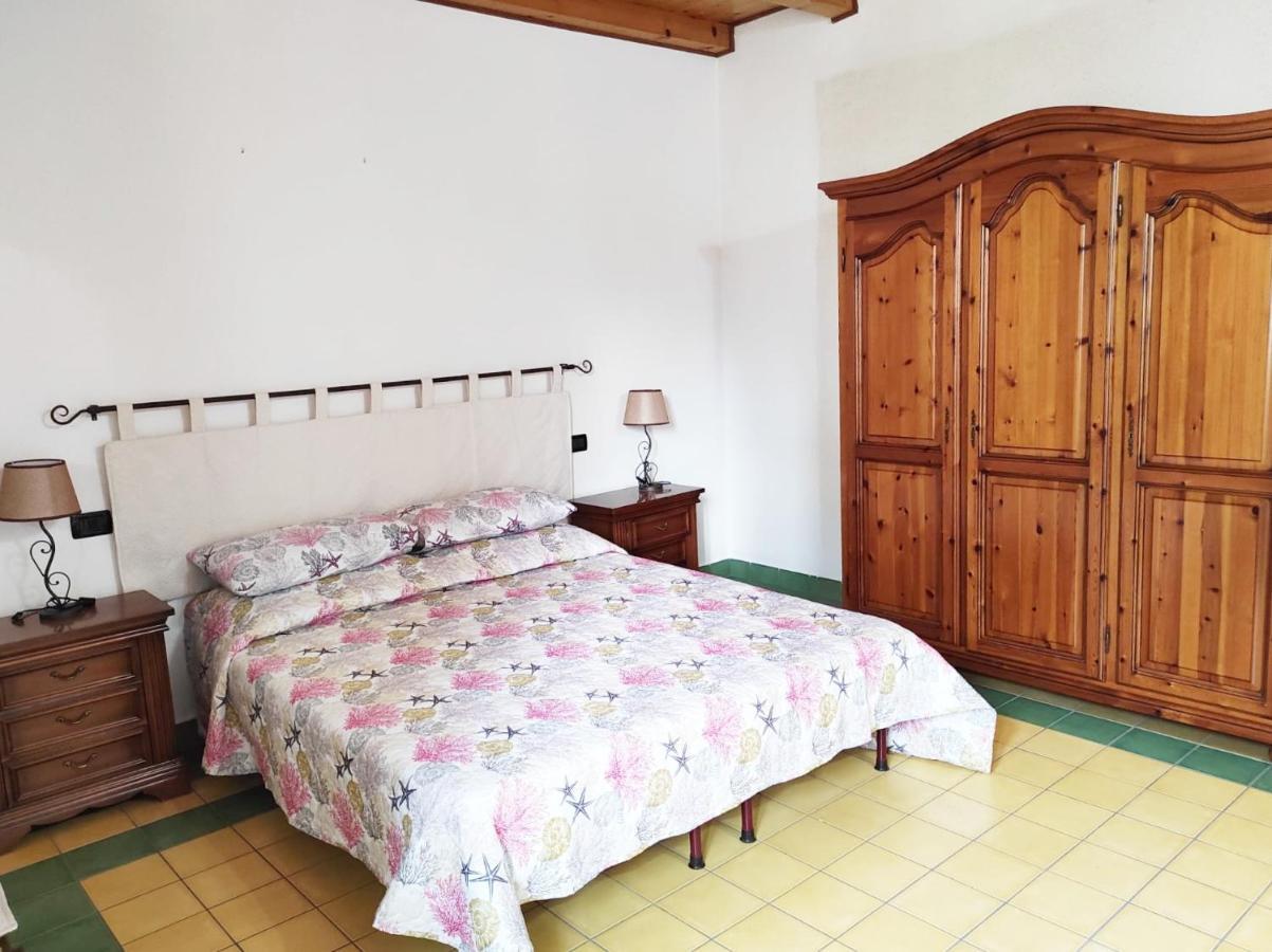 Casa Lupino Apartment Orosei Ngoại thất bức ảnh