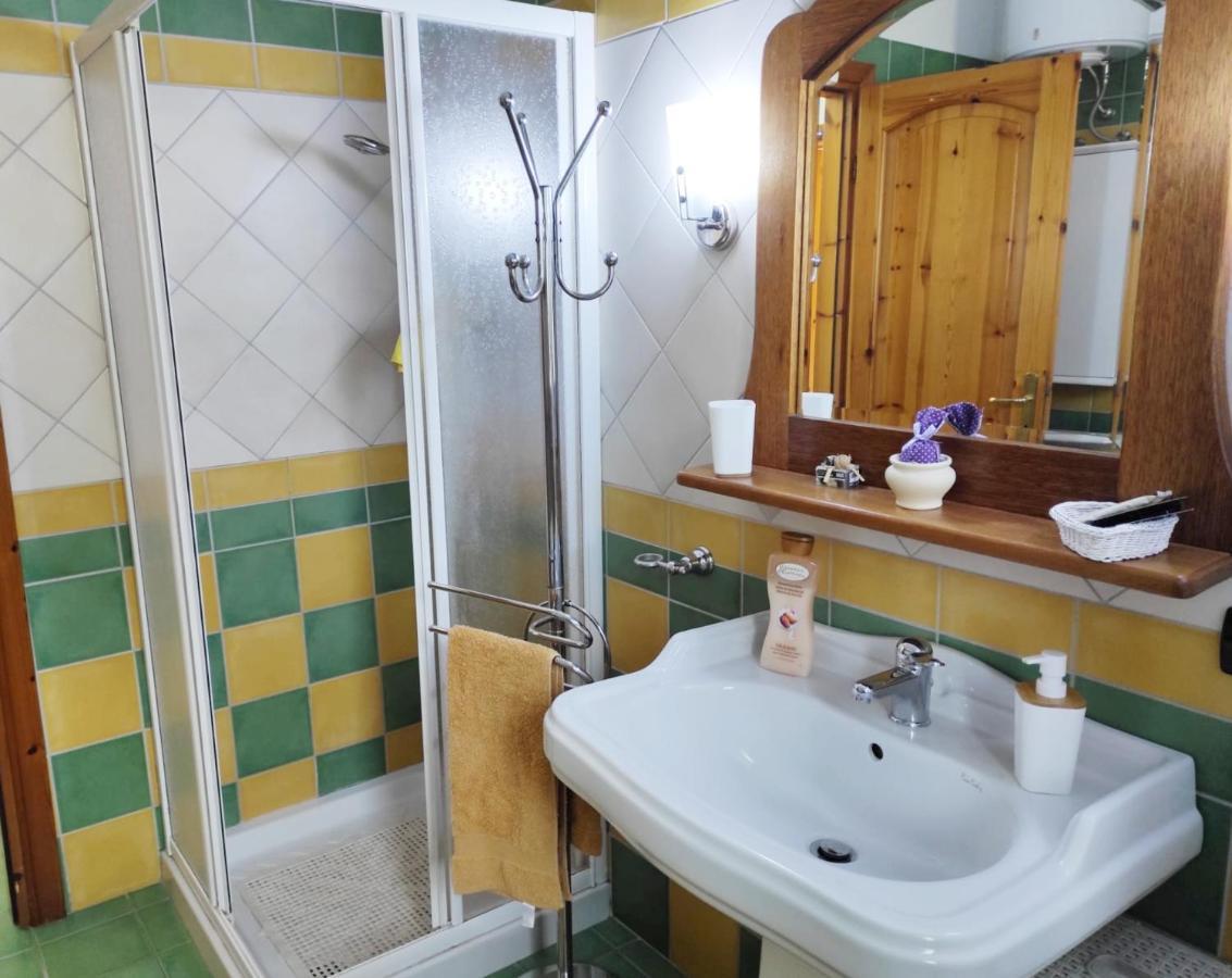 Casa Lupino Apartment Orosei Ngoại thất bức ảnh